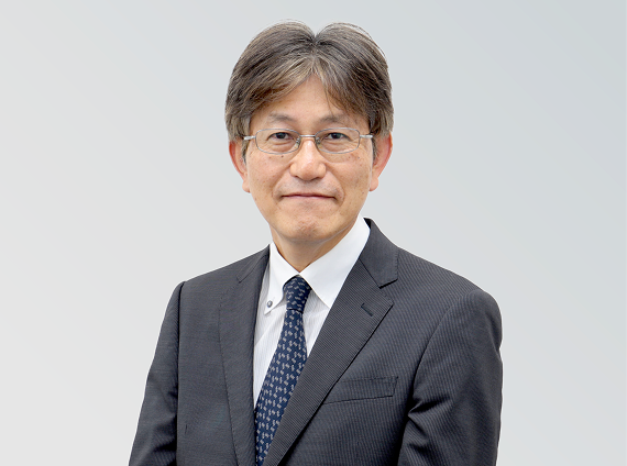 NGKアドレック株式会社 代表取締役社長 金子 隆久(かねこ たかひさ)の写真です。